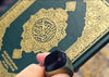 Faith and Sabr™ Zikr Ring with Charging Case